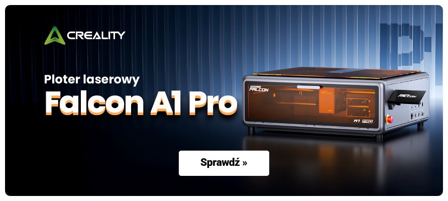 Creality Falcon A1 Pro