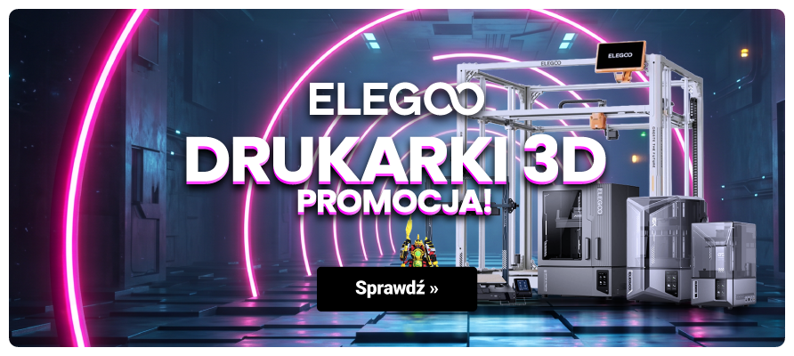 Promocja Elegoo