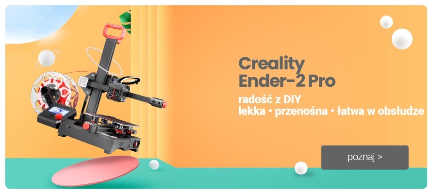 Creality Ender-2 Pro
